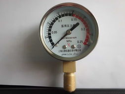 上海云泰儀器儀表 壓力表產品全覽與技術應用指南